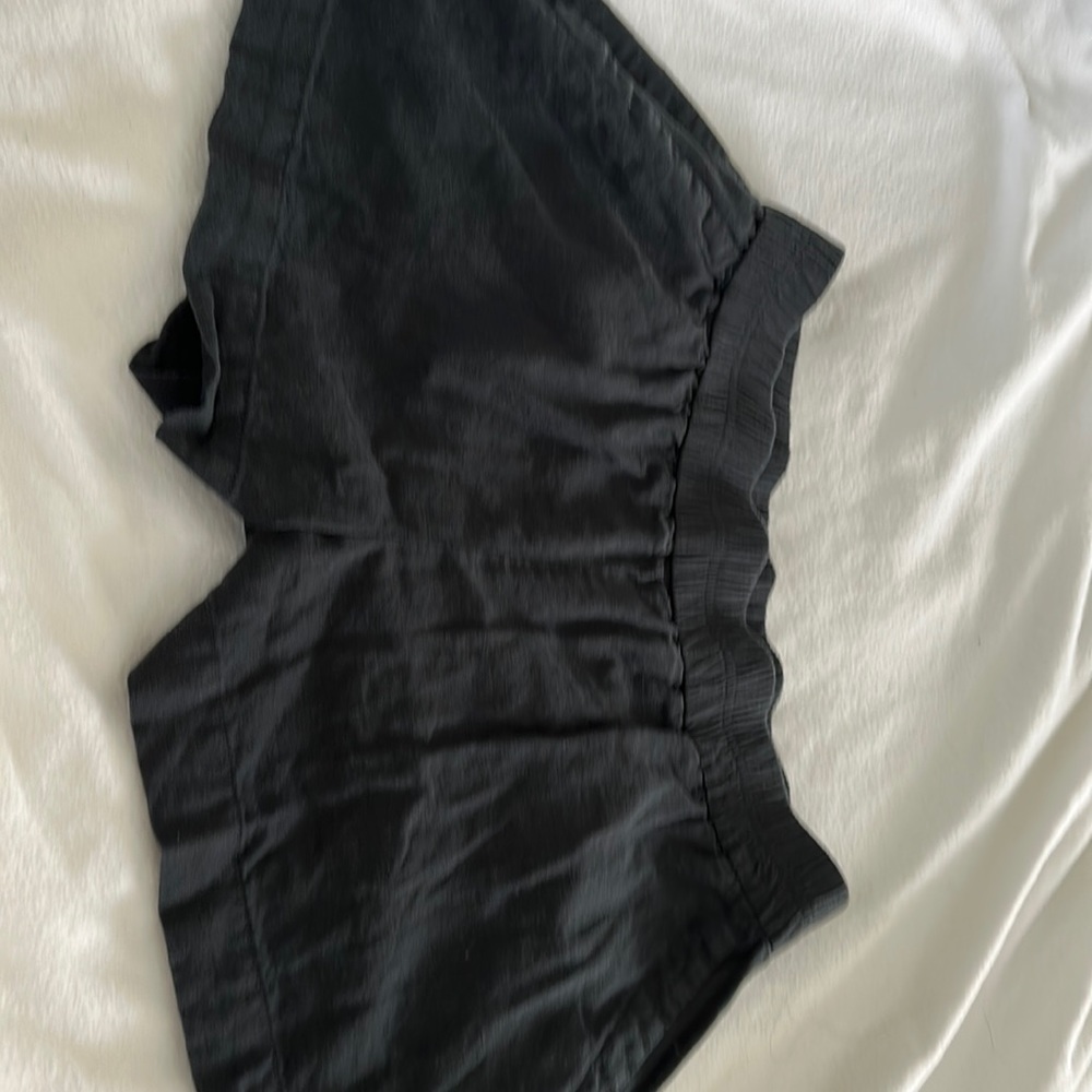 A New Day (Target) linen/rayon shorts